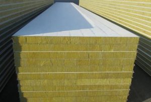 Sandwich Panel Rockwool Sandwich Panel Rockwool