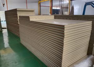 Sandwich Panel PU Sandwich Panel PU