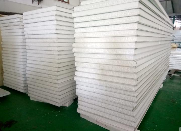 Jual Sandwich Panel Styrofoam
